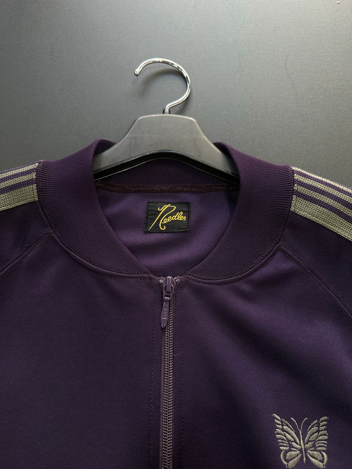 니들스 폴리스무스 져지 트랙자켓  상품이미지6