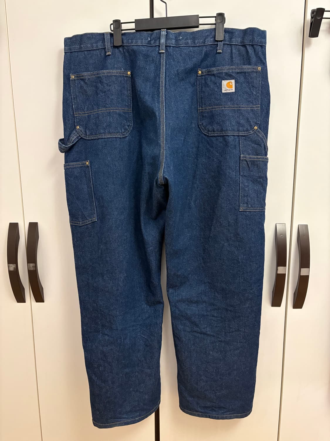 00s 칼하트 US B07 더블니 데님 상품이미지2