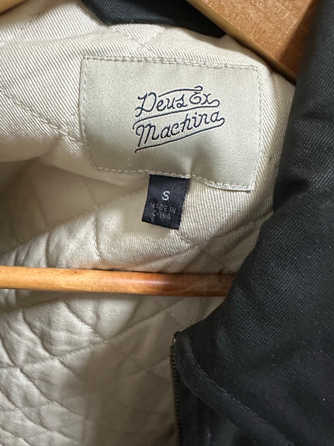 데우스 엑스 마키나 워크웨어 자켓[S] 상품이미지3