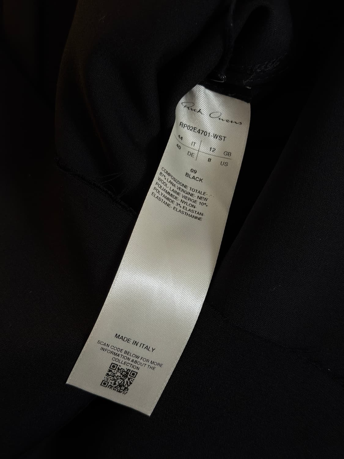Rick Owens, 2025 상품이미지7