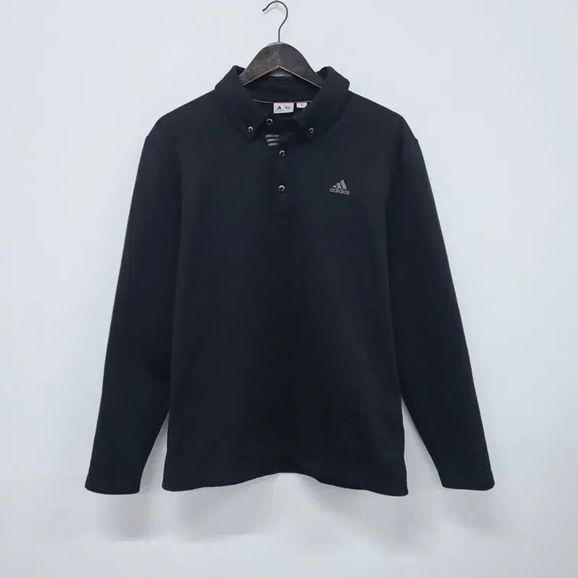 아디다스 골프 블랙 남자 카라티 105 G00005 상품이미지1