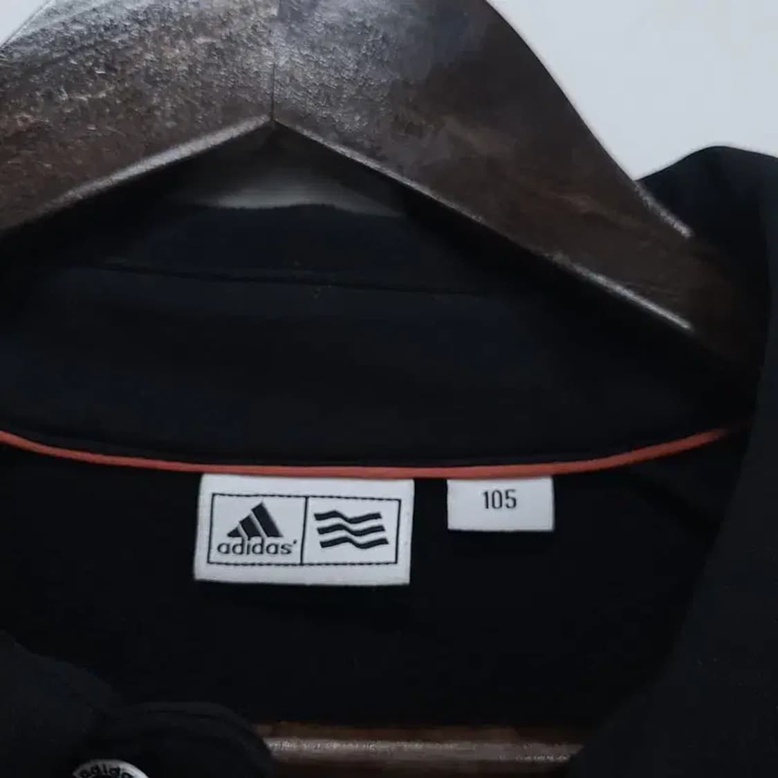 아디다스 골프 블랙 남자 카라티 105 G00005 상품이미지4