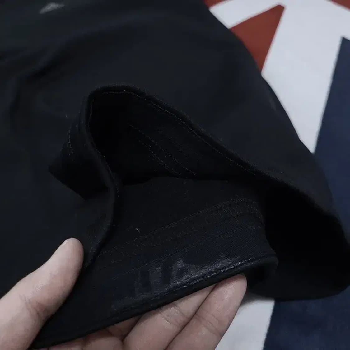 아디다스 골프 블랙 남자 카라티 105 G00005 상품이미지6