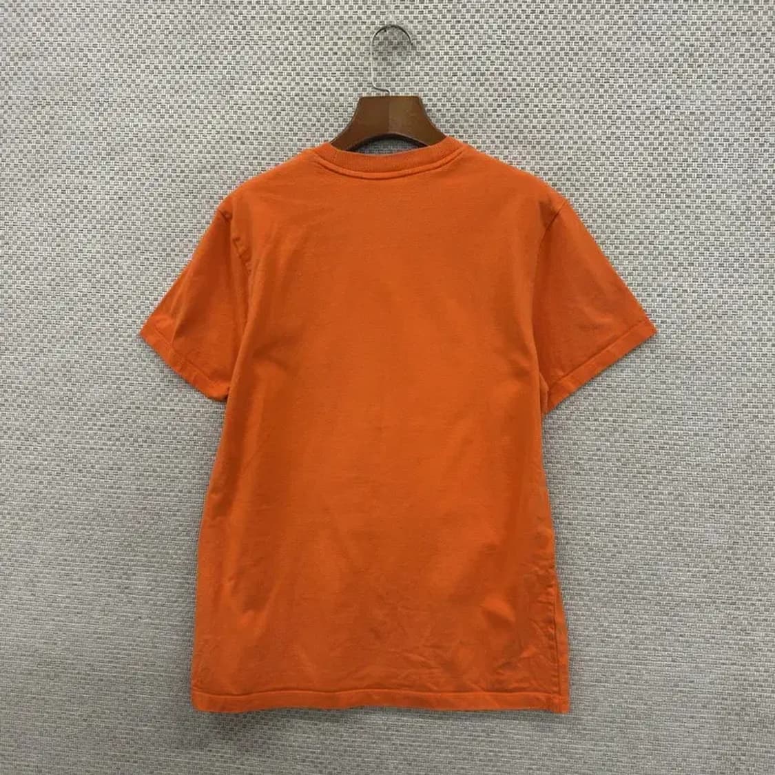 만원샵 아디다스 빅로고 유로파 오렌지 반팔티 95 M03071 상품이미지2