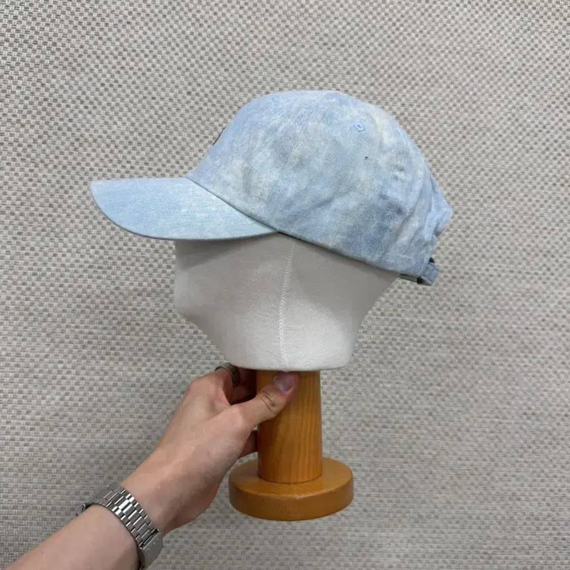 만원샵 빈티지 타이다이 여름 볼캡 모자 M03206 상품이미지2