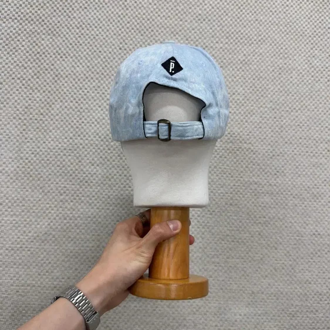 만원샵 빈티지 타이다이 여름 볼캡 모자 M03206 상품이미지3