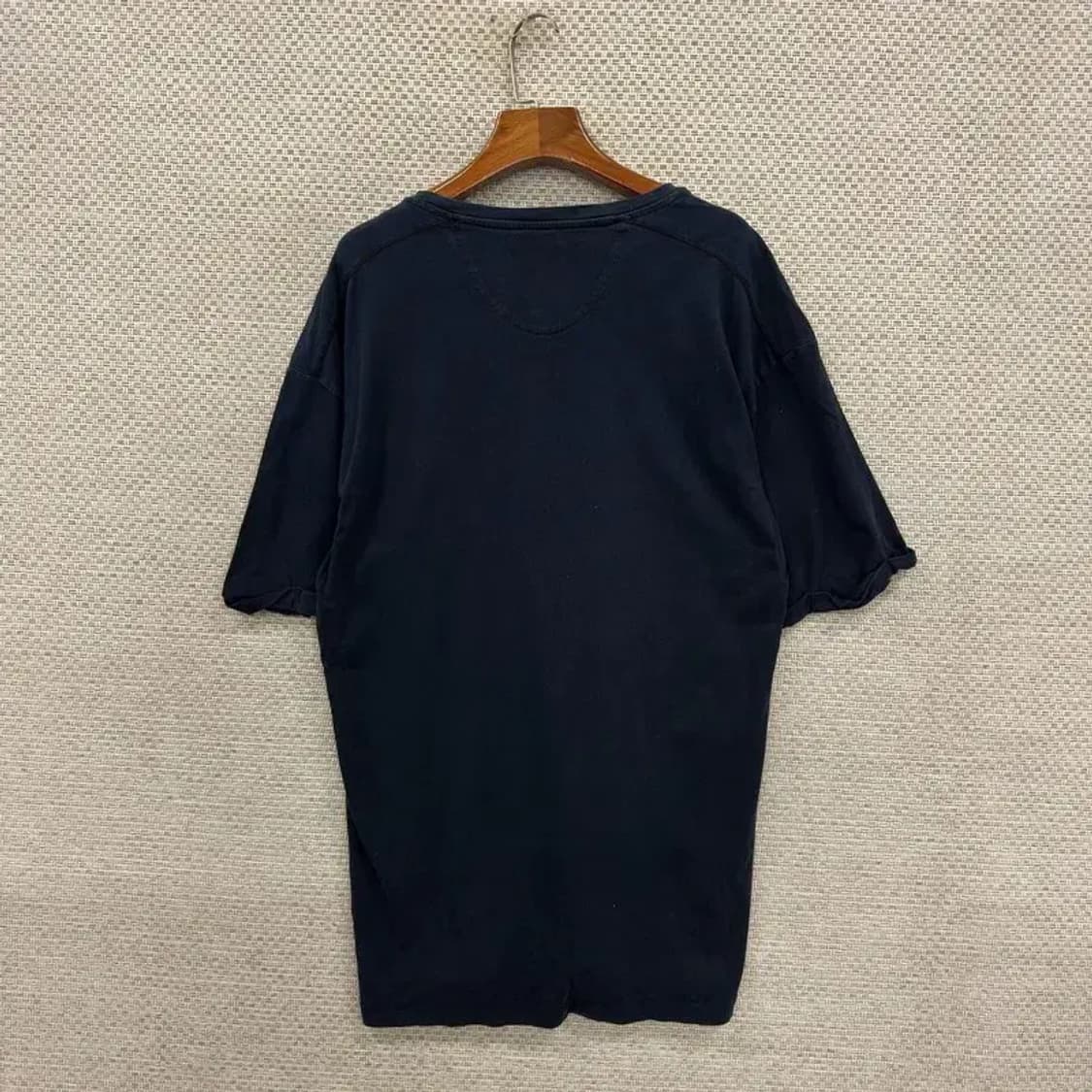 만원샵 자라 ZARA 포켓 캐주얼 반팔티 95 M03183 상품이미지2