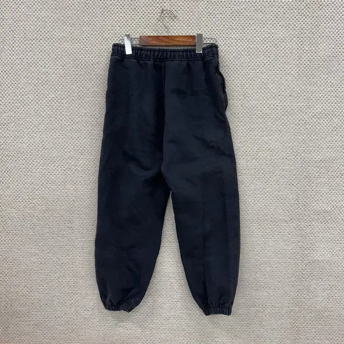 만원샵 나이키 자수로고 약기모 조거 스웻팬츠 츄리닝바지 XS M03810 상품이미지2