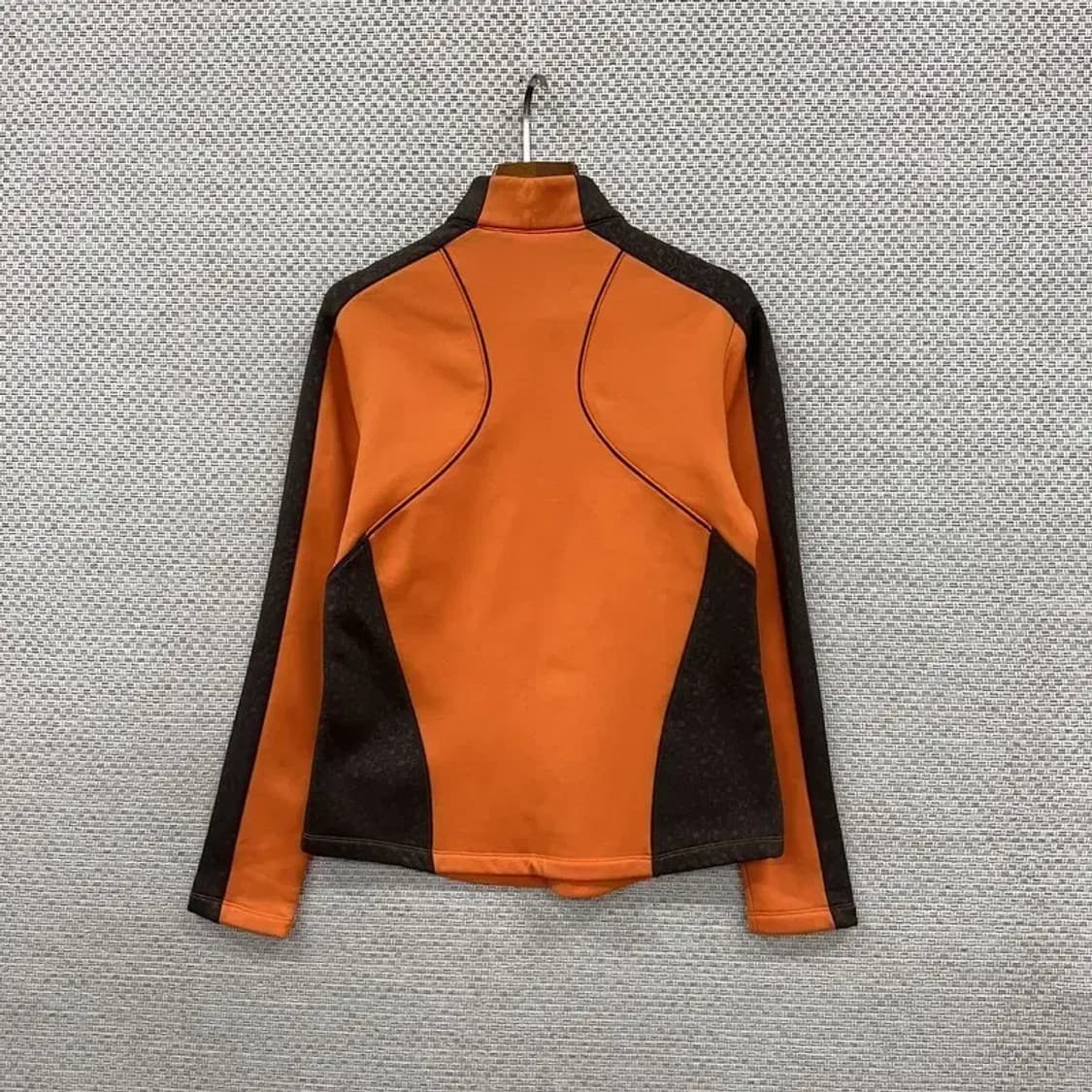 만원샵 K2 아웃도어 등산 기모 반집업 긴팔티 90 M03832 상품이미지2
