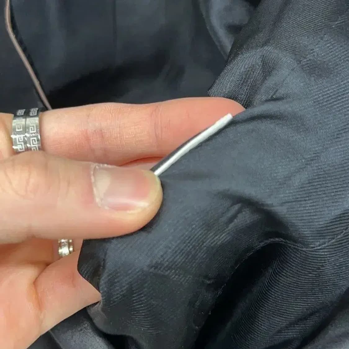 만원샵 자라 ZARA 클래식 블레이저 자켓 85 M03820 상품이미지4