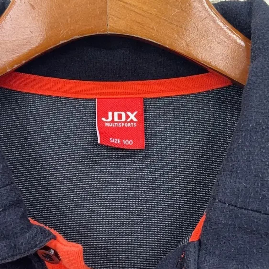 만원샵 JDX 골프 스트라이프 긴팔카라티 95 M03888 상품이미지3