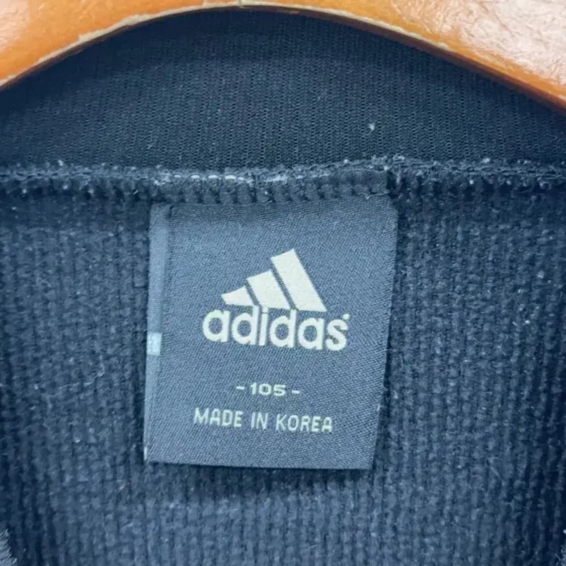 만원샵 아디다스 스포츠 목폴라 기모 긴팔티 105 M03892 상품이미지3