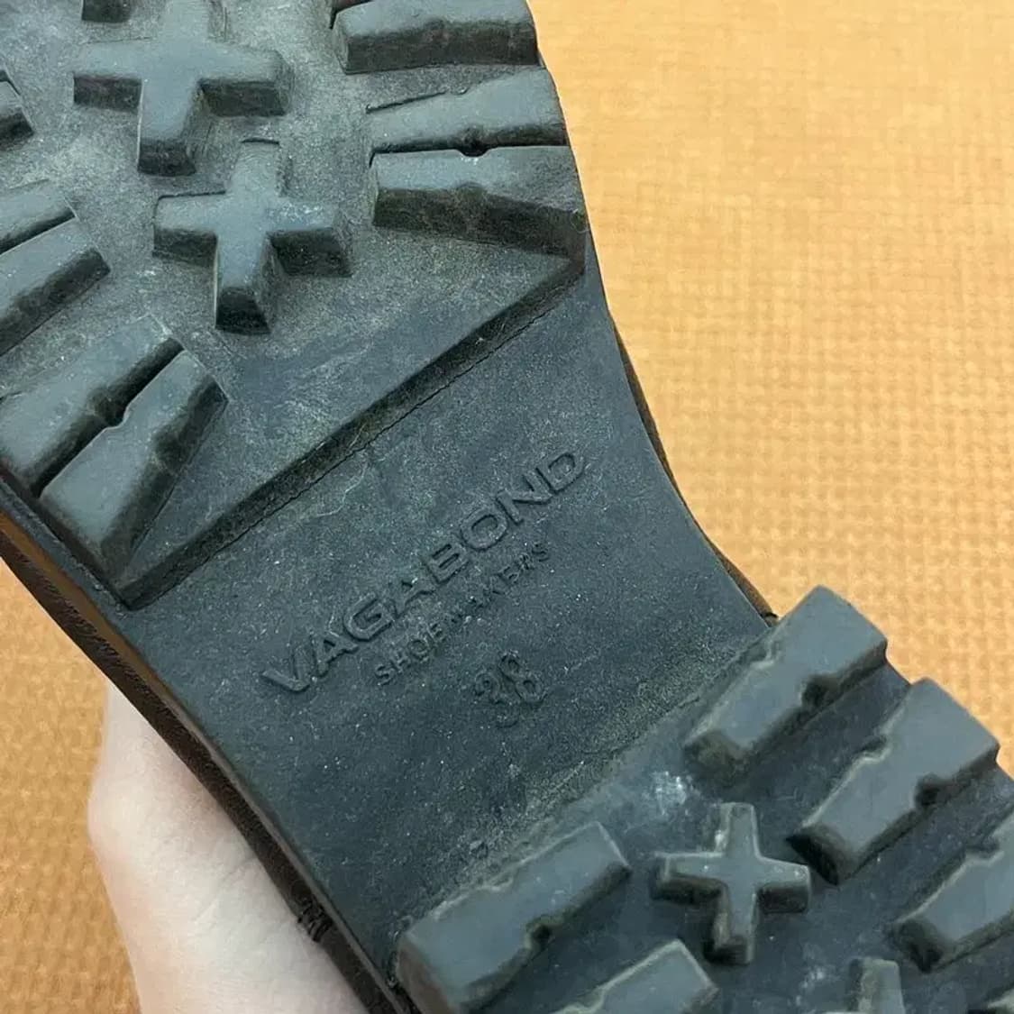 VAGABOND 빈티지 여성 첼시부츠 38 G04749 상품이미지6