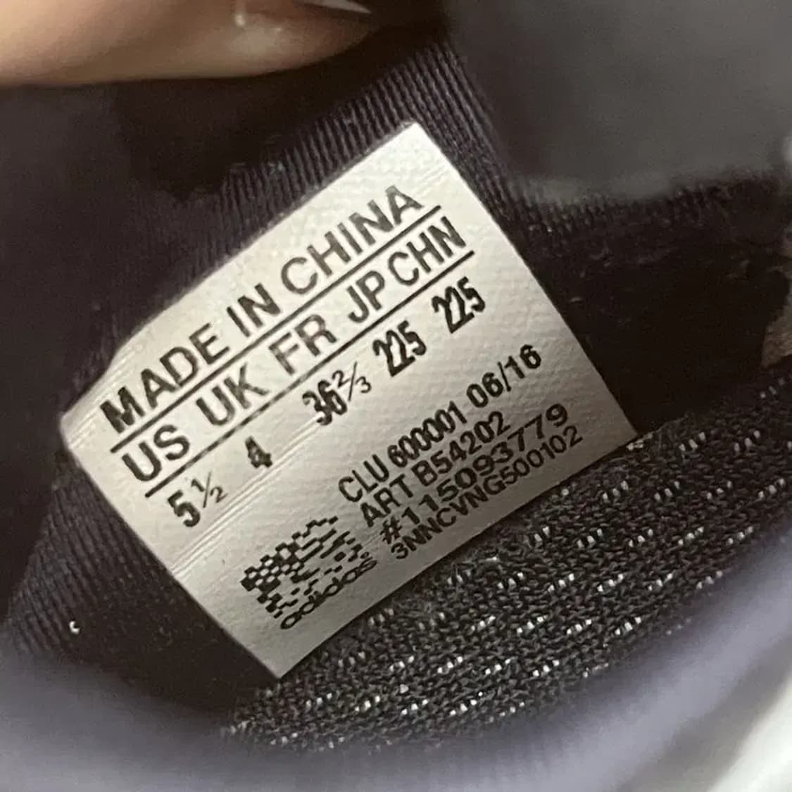 아디다스 알파바운스 런닝화 운동화 225 G04839 상품이미지6