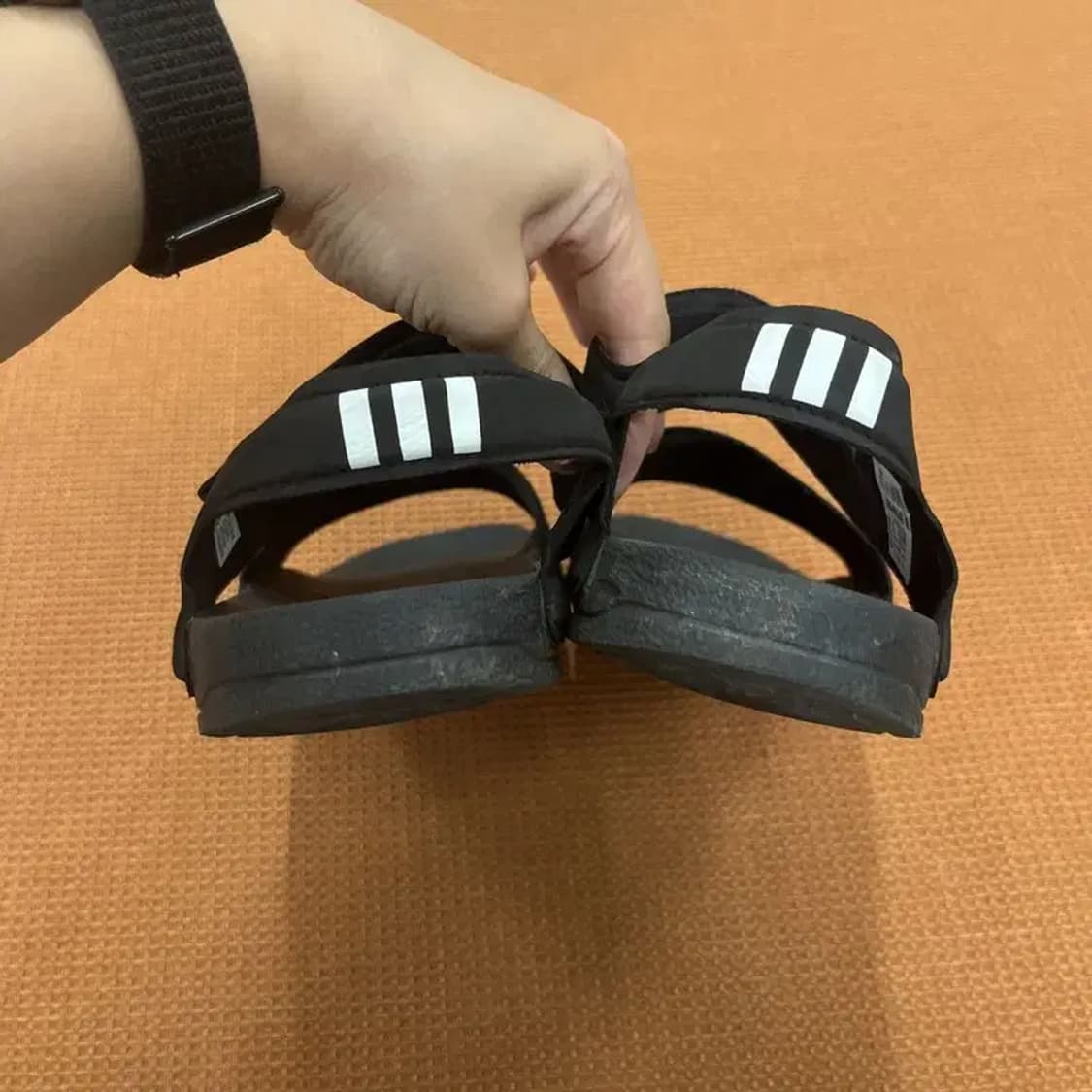 아디다스 아딜렛 샌들 240 G06528 상품이미지2