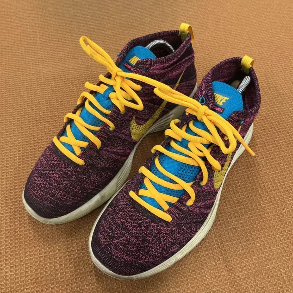 나이키 루나 플라이니트 추카 스니커즈 운동화 265 G06742 상품이미지1