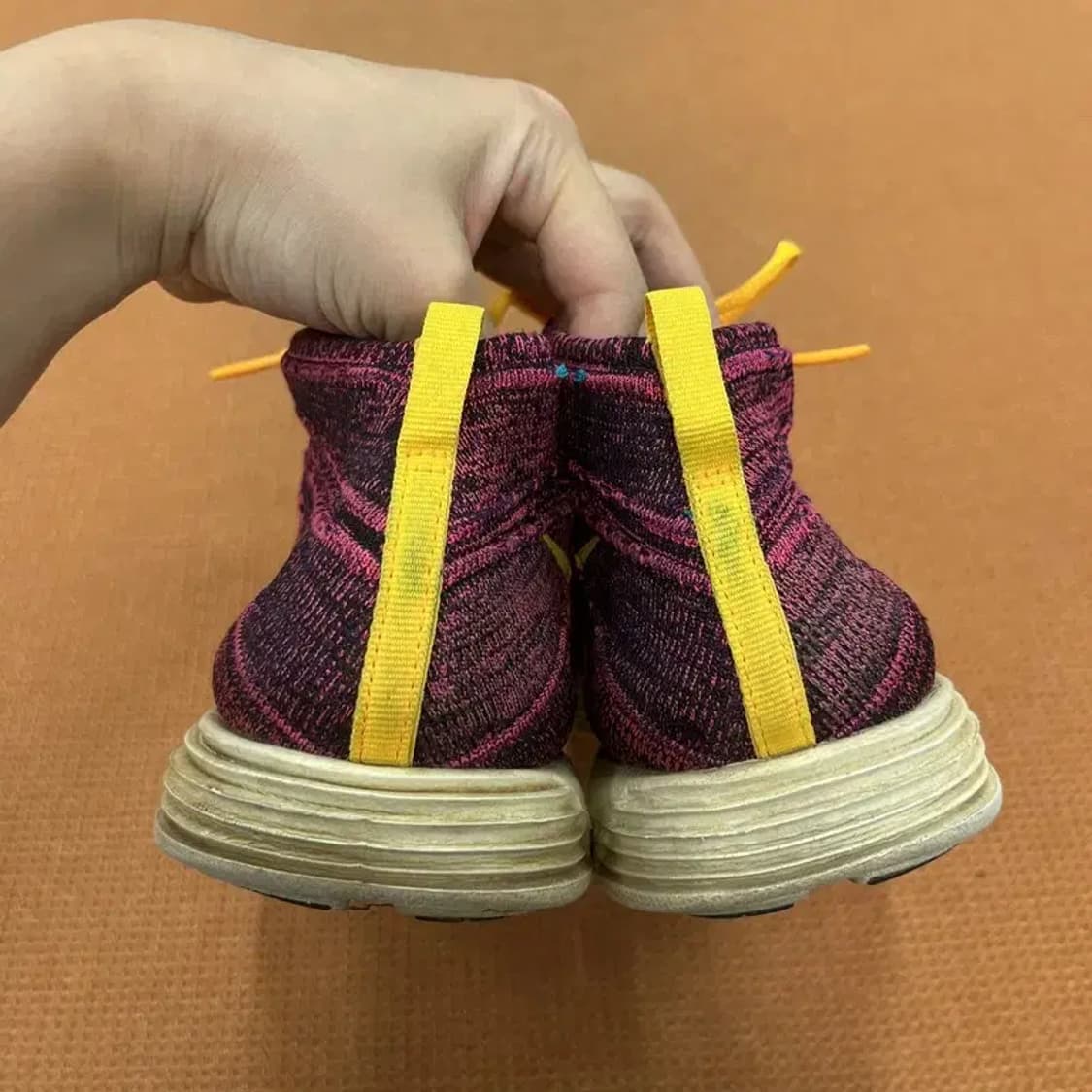 나이키 루나 플라이니트 추카 스니커즈 운동화 265 G06742 상품이미지2