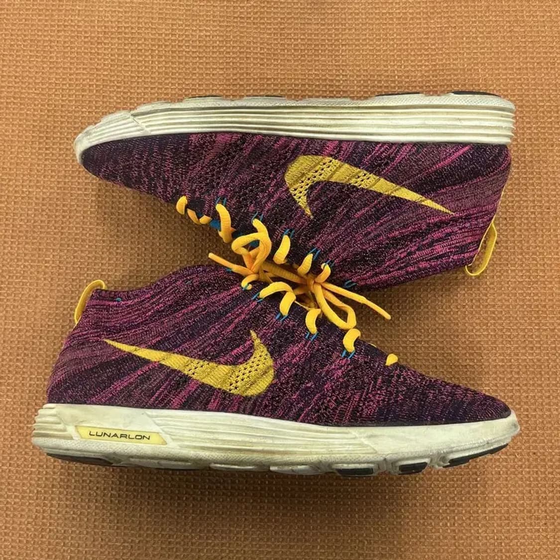 나이키 루나 플라이니트 추카 스니커즈 운동화 265 G06742 상품이미지3