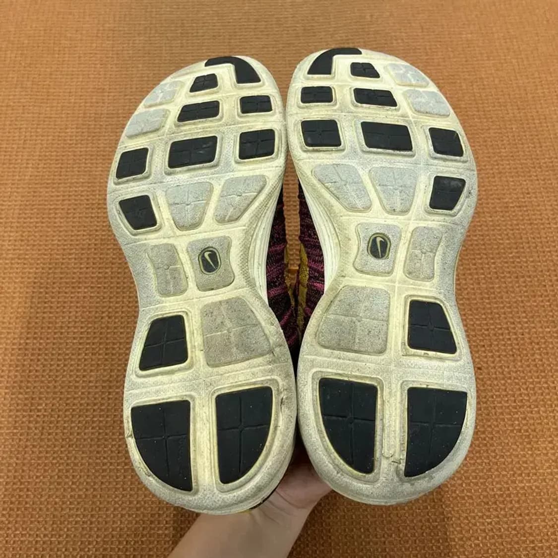 나이키 루나 플라이니트 추카 스니커즈 운동화 265 G06742 상품이미지4