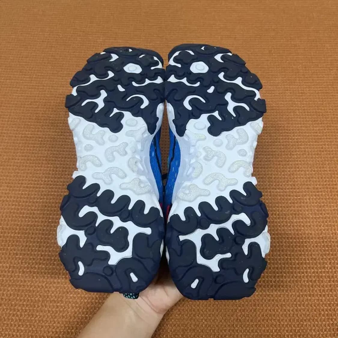 나이키 리액트 비전 스니커즈 운동화 225 G06840 상품이미지4