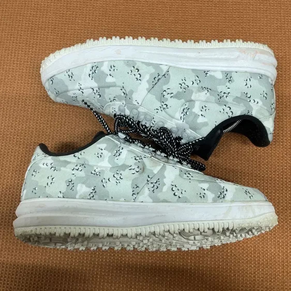 나이키 루나 포스 1 덕부츠 로우 스니커즈 운동화 275 G07642 상품이미지3