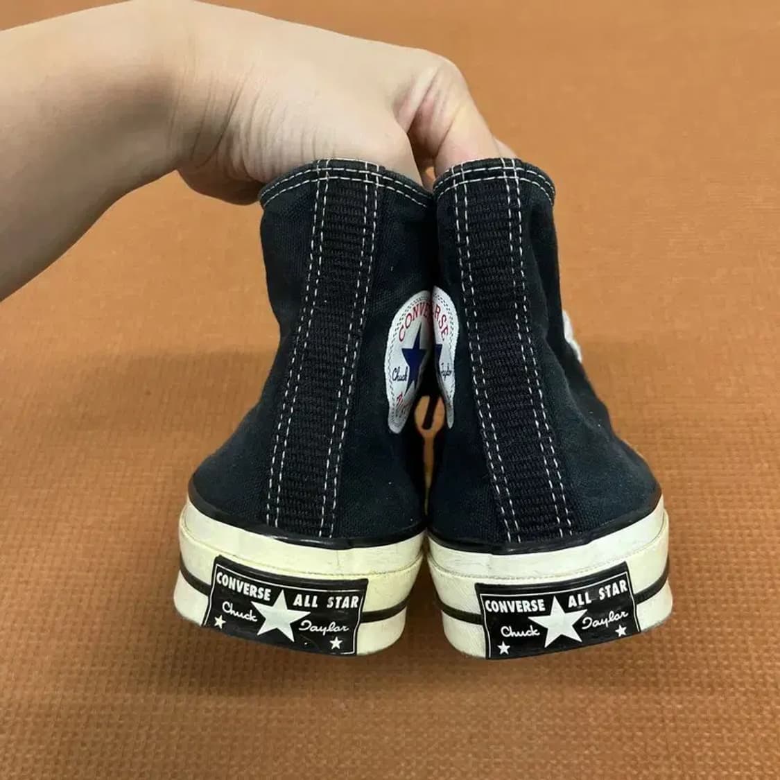 컨버스 척 70 클래식 스니커즈 운동화 240 G07951 상품이미지2