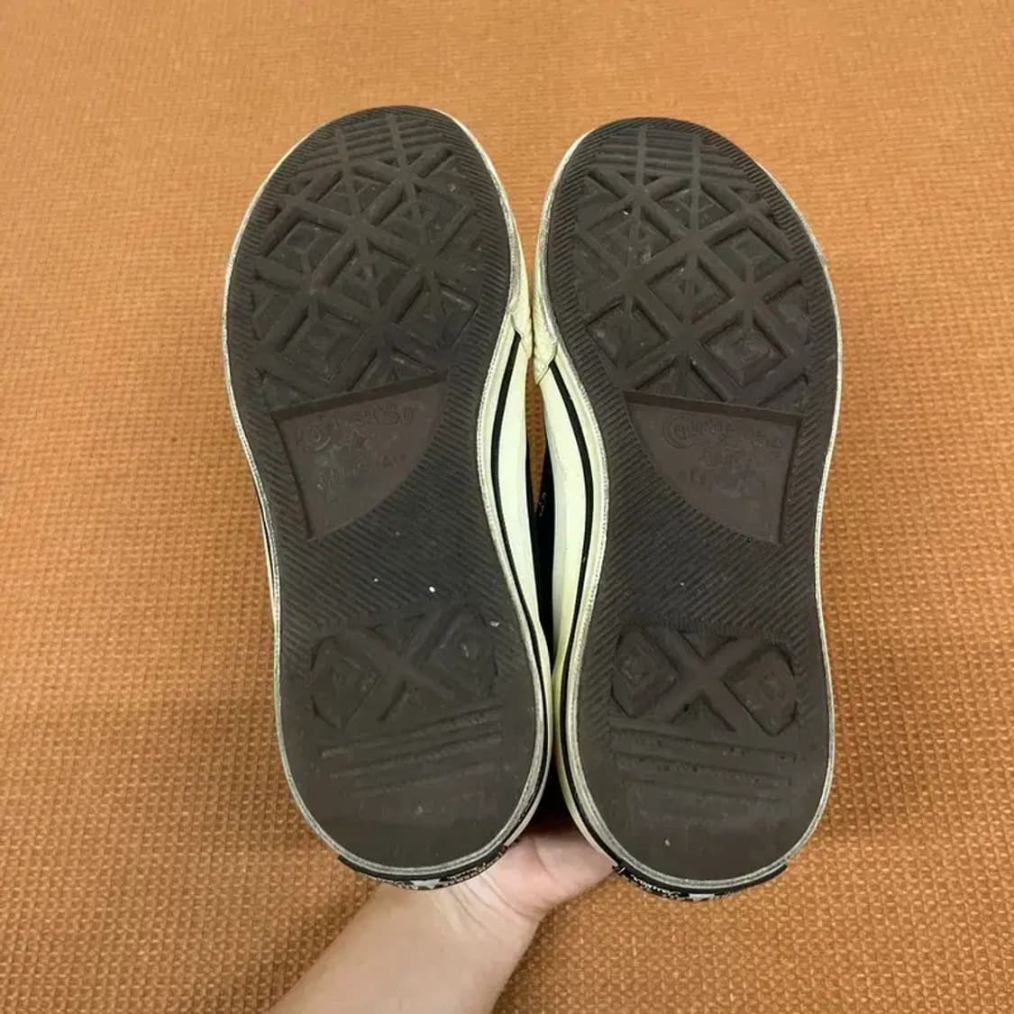 컨버스 척 70 클래식 스니커즈 운동화 240 G07951 상품이미지4