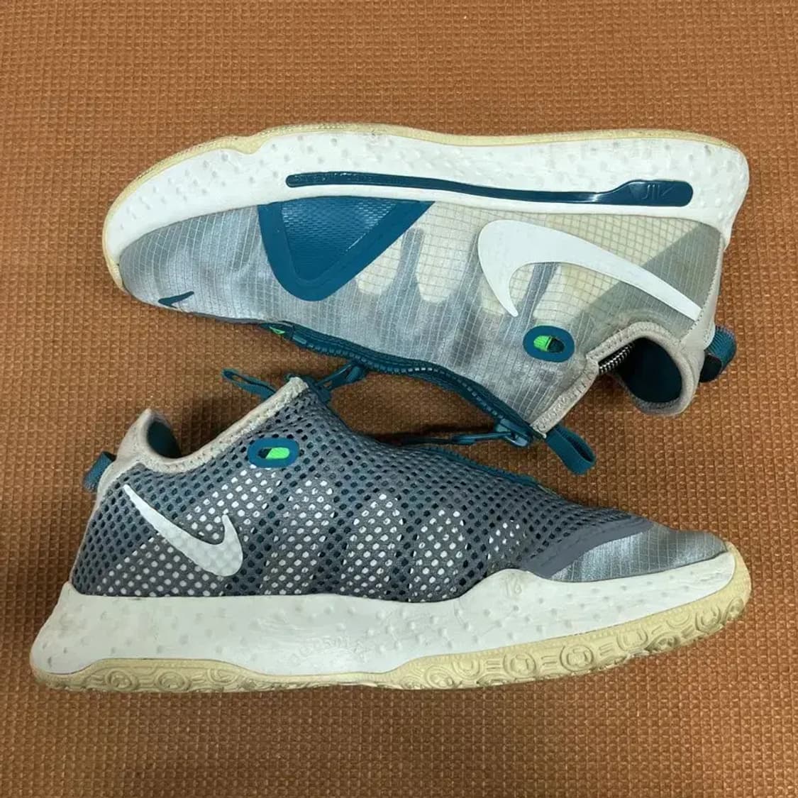 나이키 PG 4 PCG 풀 조지 농구화 운동화 280 G08002 상품이미지3