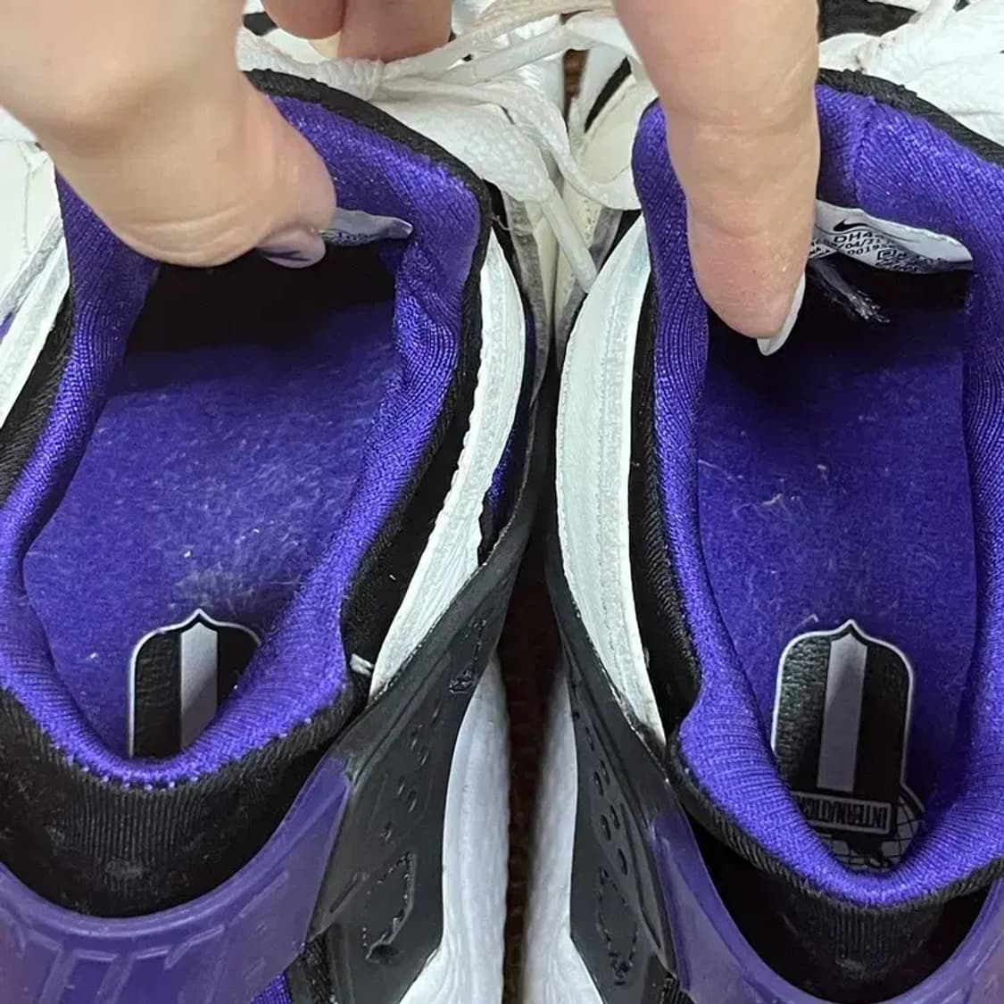 나이키 에어 허라치 스니커즈 운동화 235 G08028 상품이미지7