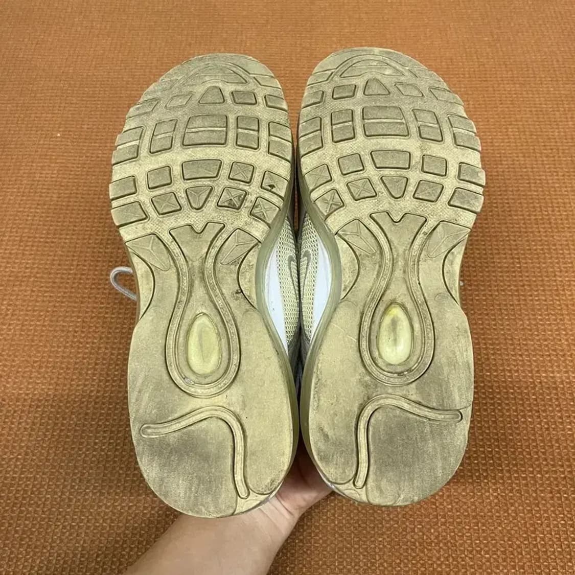 나이키 에어맥스 97 스니커즈 운동화 240 G08038 상품이미지4