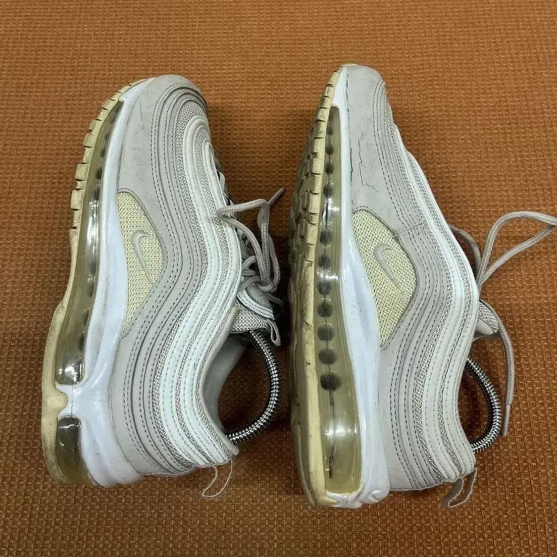 나이키 에어맥스 97 스니커즈 운동화 240 G08038 상품이미지6