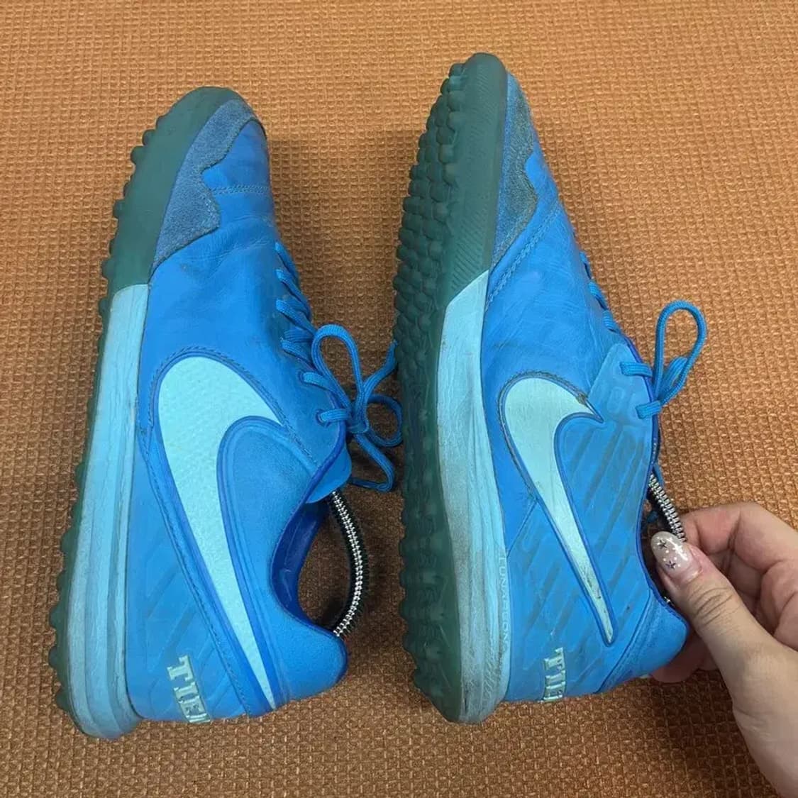 나이키 티엠포X 프록시모 TF 풋살화 운동화 260 G08040 상품이미지6