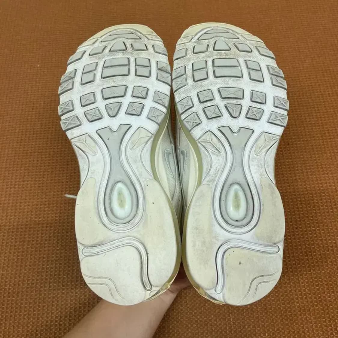 나이키 에어맥스 97 스니커즈 운동화 235 G08064 상품이미지4