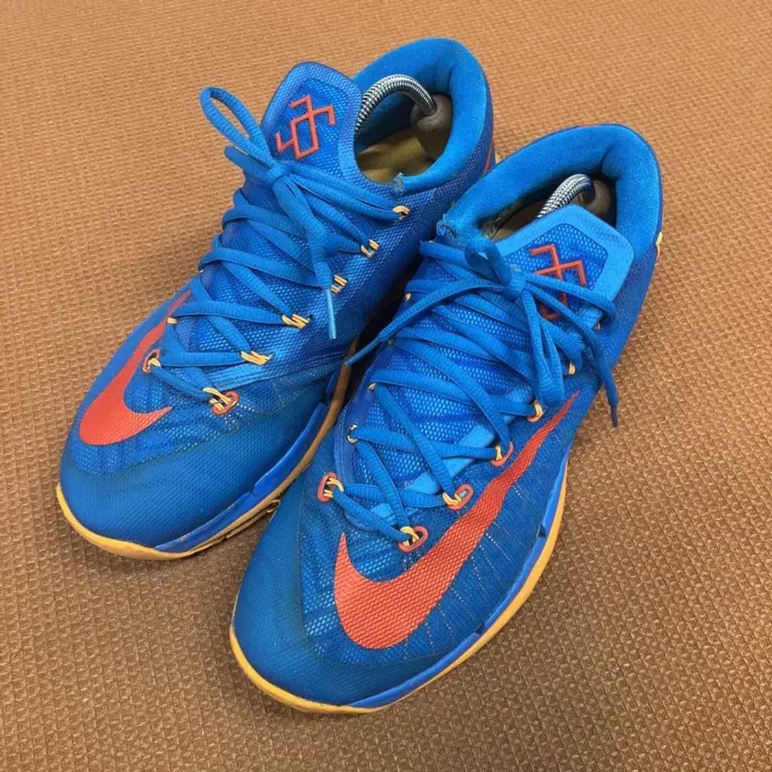 나이키 KD 6 엘리트 팀 농구화 운동화 270 G08100 상품이미지1