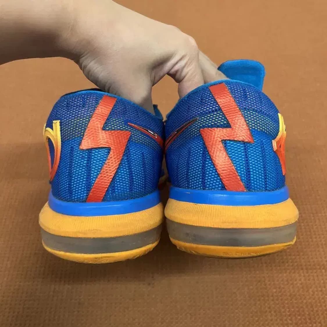 나이키 KD 6 엘리트 팀 농구화 운동화 270 G08100 상품이미지2