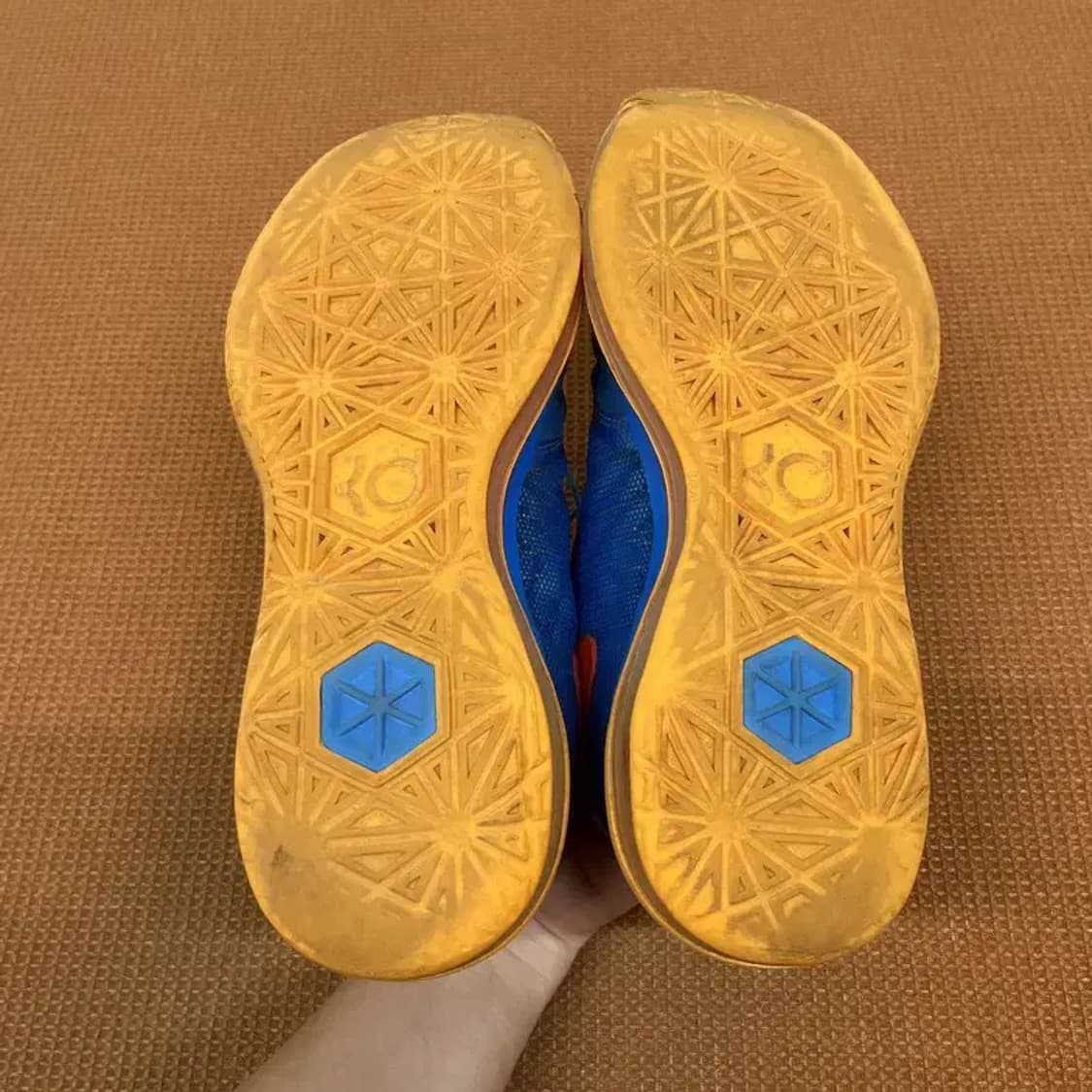 나이키 KD 6 엘리트 팀 농구화 운동화 270 G08100 상품이미지4