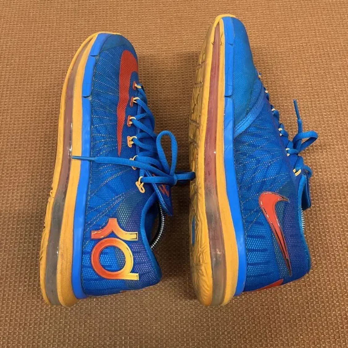 나이키 KD 6 엘리트 팀 농구화 운동화 270 G08100 상품이미지6