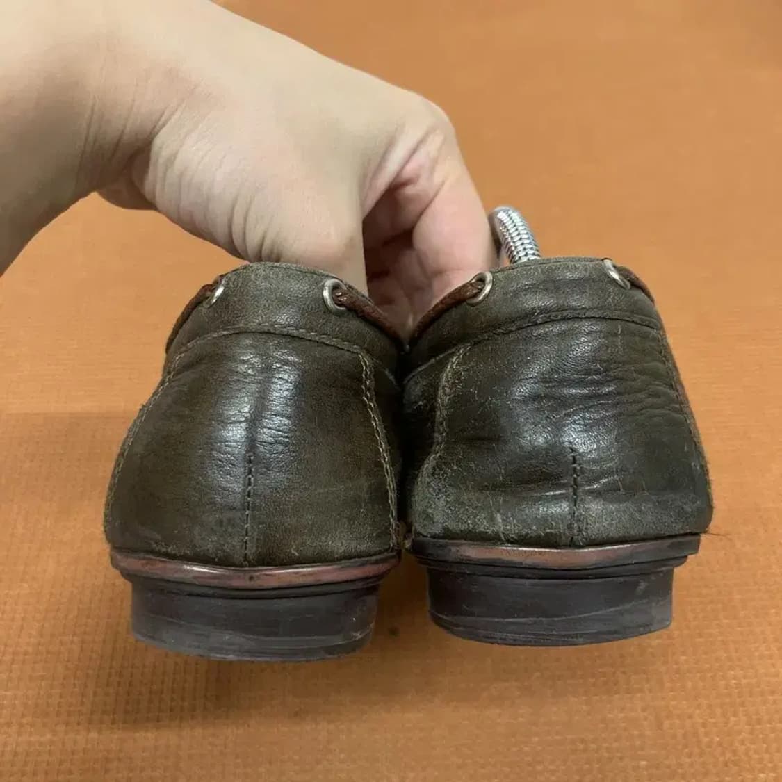 소다 옴므 캐주얼 보트슈즈 260 G08172 상품이미지2