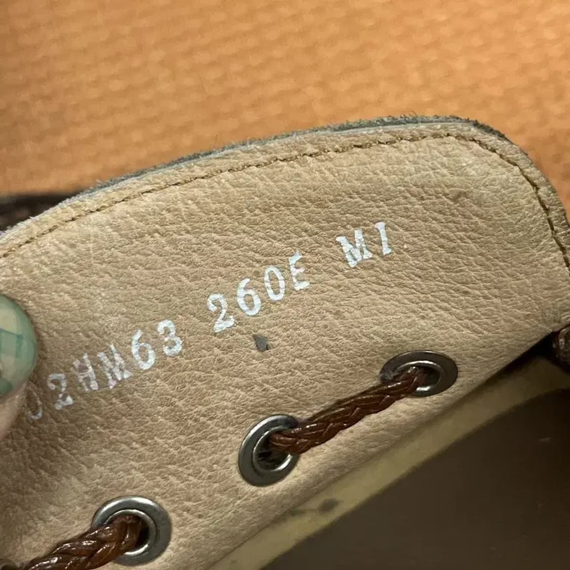 소다 옴므 캐주얼 보트슈즈 260 G08172 상품이미지6