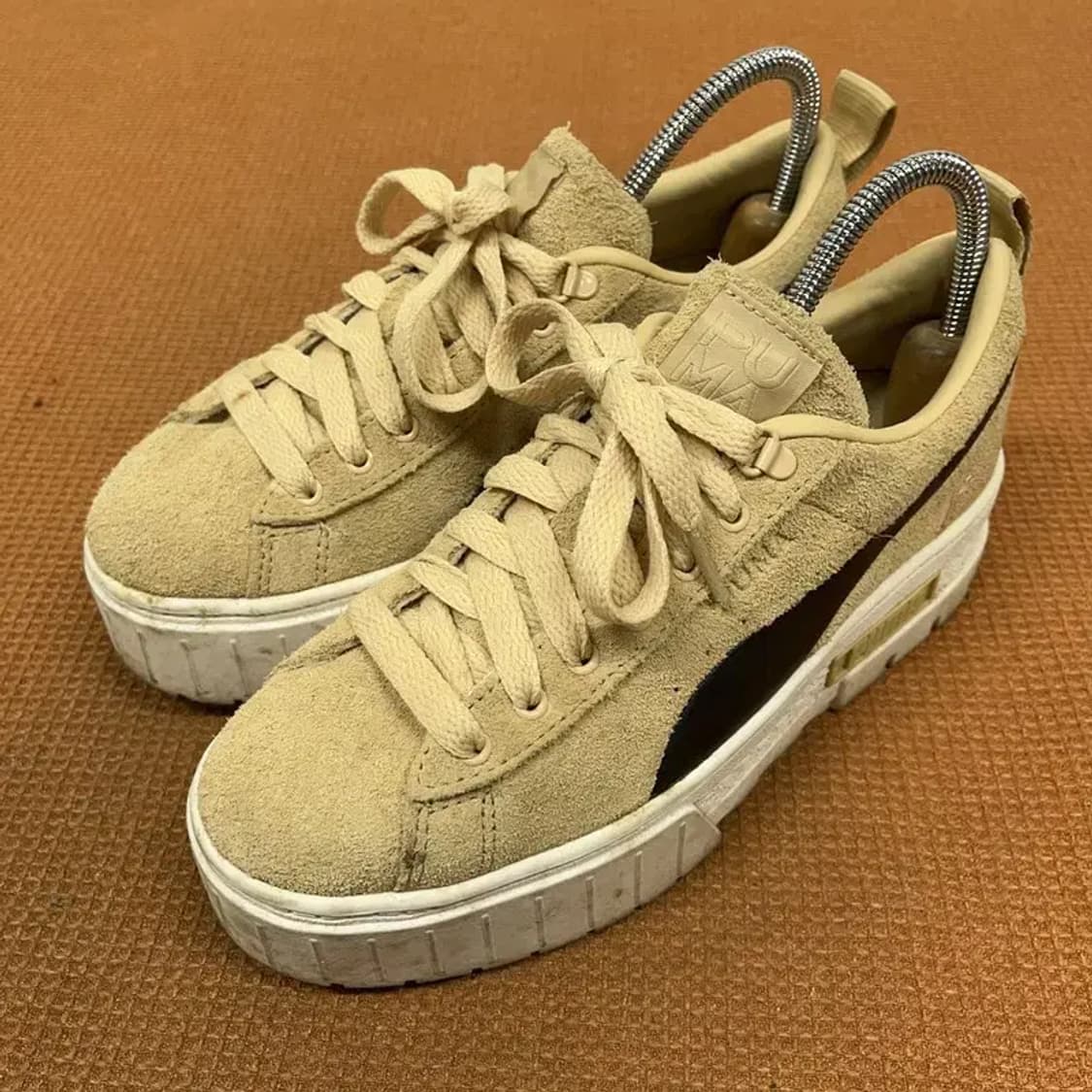 푸마 인퓨즈 페블 스니커즈 운동화 235 G08333 상품이미지1