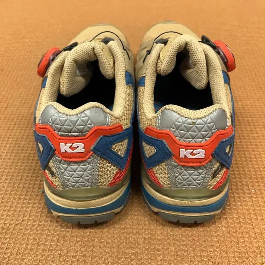 K2 고어텍스 트레킹화 등산화 235 G08340 상품이미지2