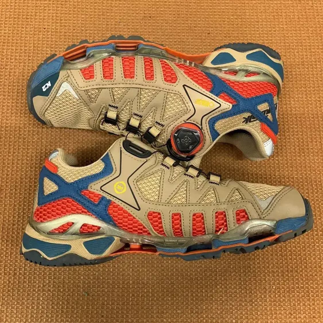 K2 고어텍스 트레킹화 등산화 235 G08340 상품이미지3