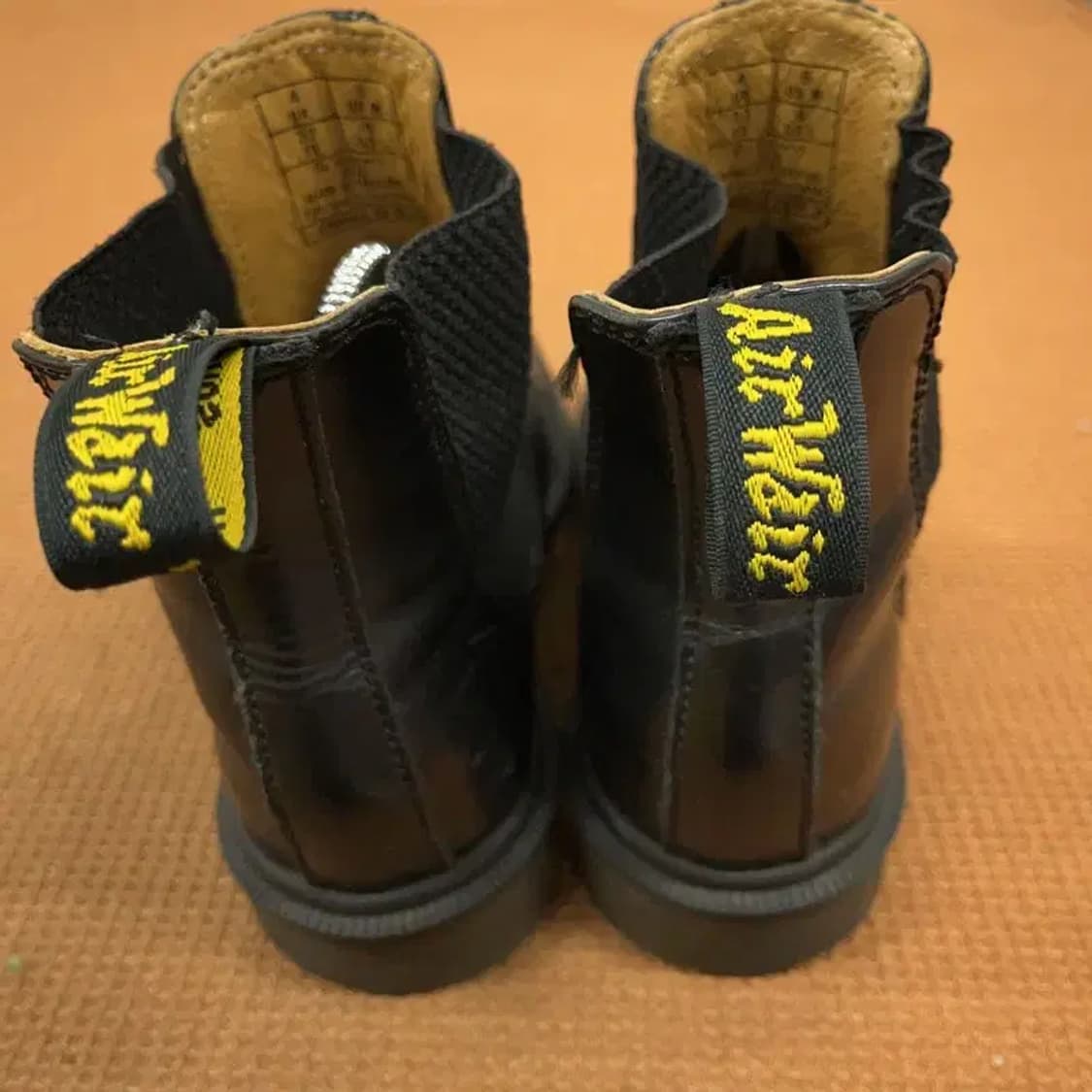 닥터마틴 2976 첼시 부츠 UK4 G08344 상품이미지2