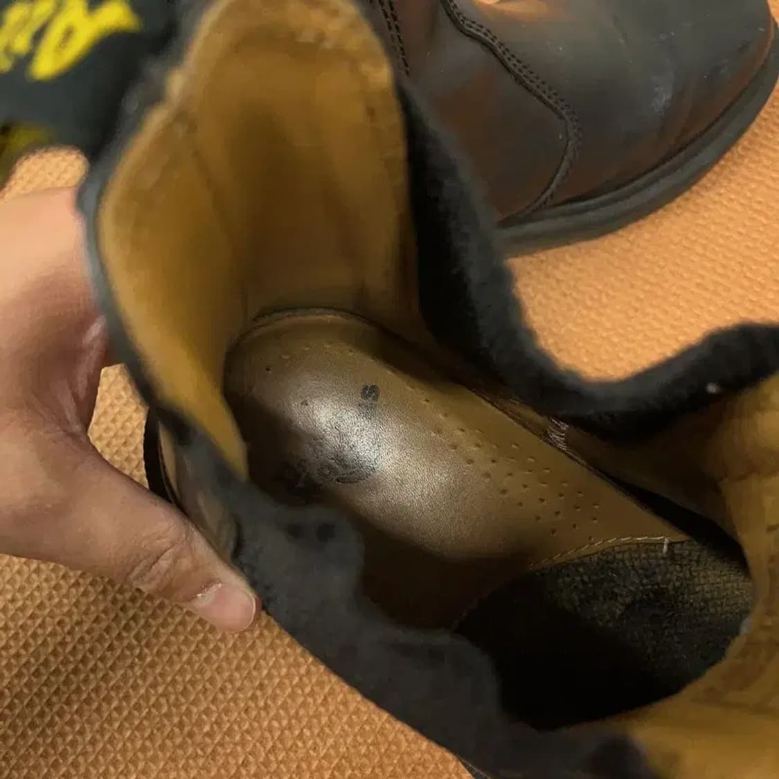 닥터마틴 2976 첼시 부츠 UK4 G08344 상품이미지5