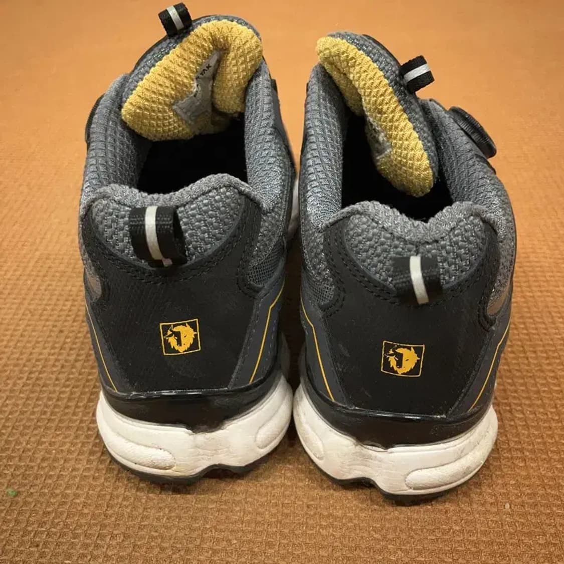 블랙야크 보아 작업화 등산화 245 G08341 상품이미지2