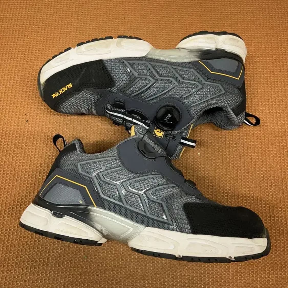 블랙야크 보아 작업화 등산화 245 G08341 상품이미지3