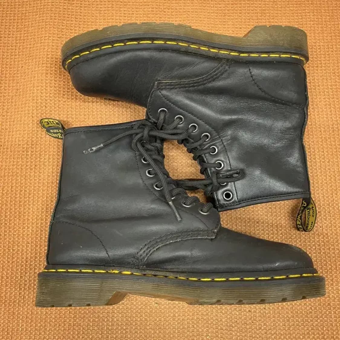 닥터마틴 1460 8홀 워커 부츠 G08358 상품이미지3