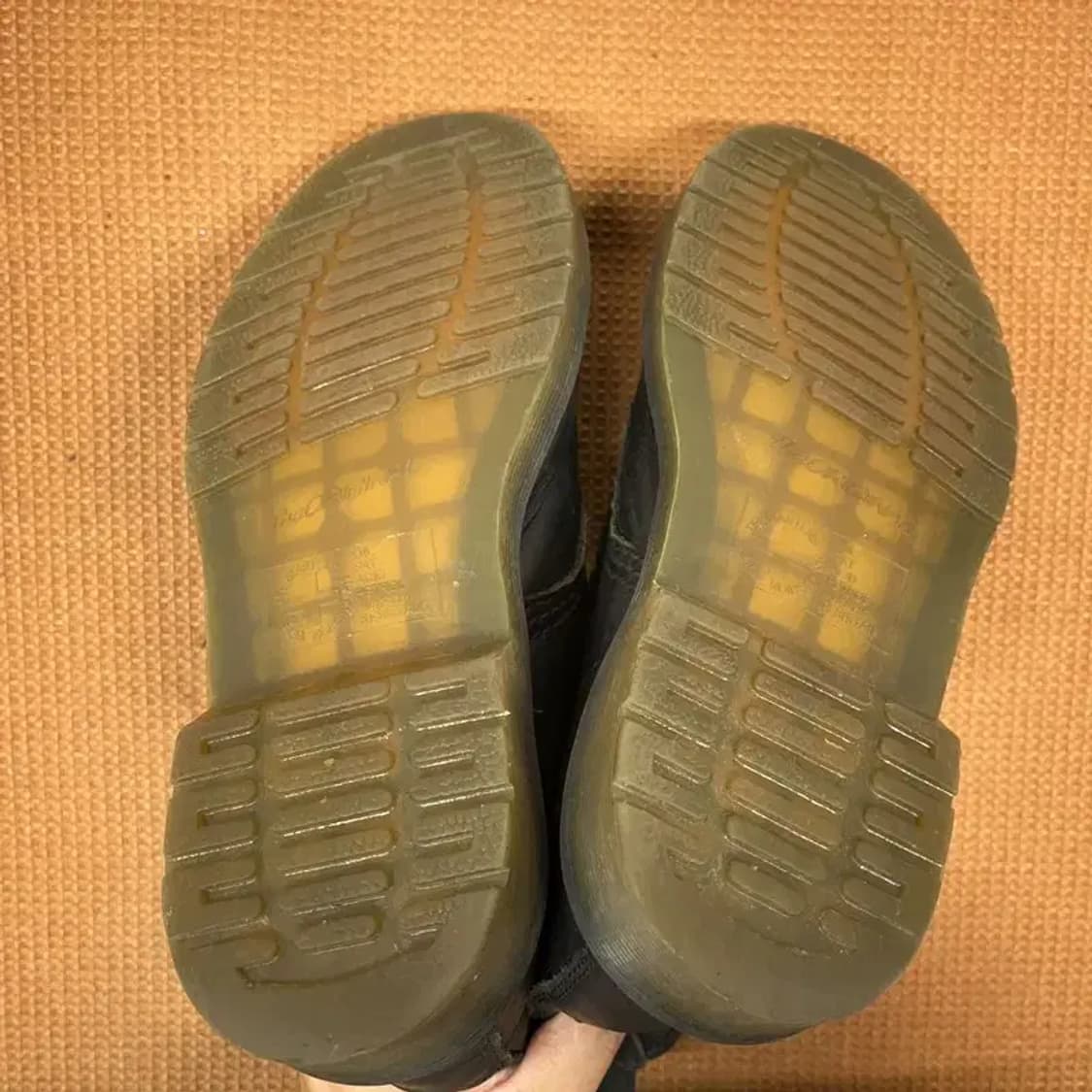 닥터마틴 1460 8홀 워커 부츠 G08358 상품이미지4