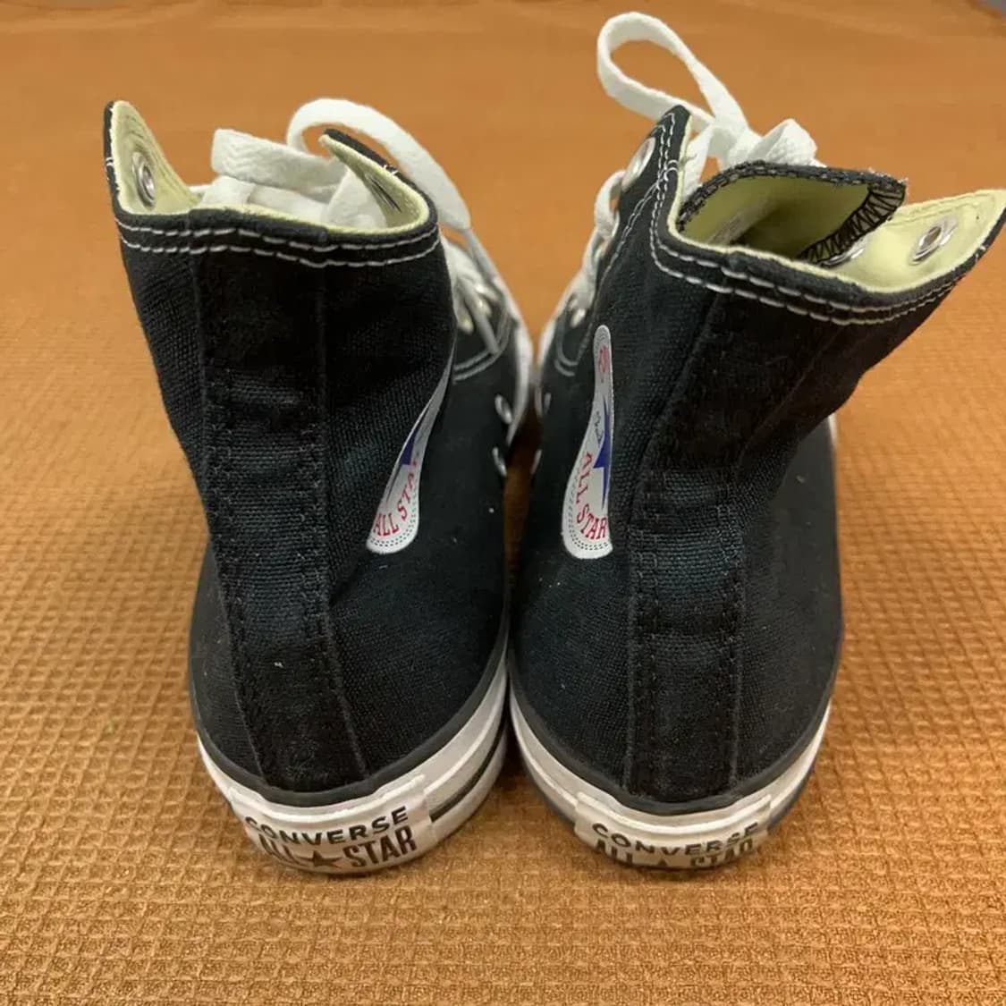 컨버스 척테일러 올스타 하이 스니커즈 운동화 235 G08335 상품이미지2