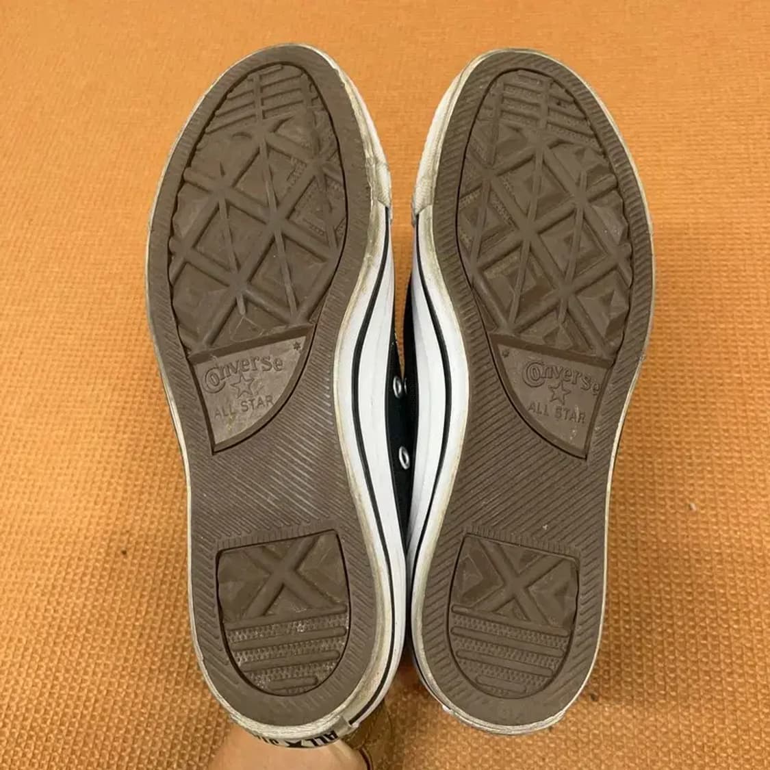 컨버스 척테일러 올스타 하이 스니커즈 운동화 235 G08335 상품이미지4